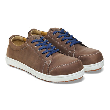 QS 500 Lace Up : Brown