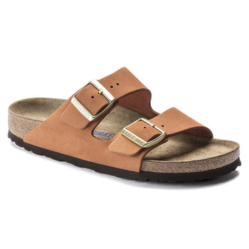 Arizona Soft Footbed : Pecan