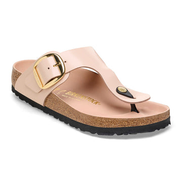 Gizeh Big Buckle : High Shine Beige