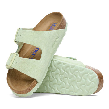 Arizona Soft Footbed : Faded Lime