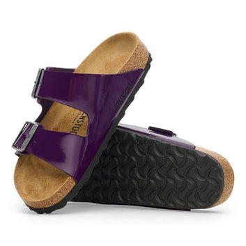 Arizona Classic Footbed : Acai Patent