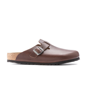 Boston Vintage Wood Roast Natural Leather
