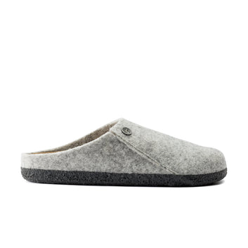 Zermatt Light Grey Wool Felt